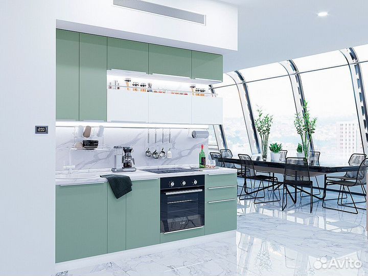 Кухня Флорида-24