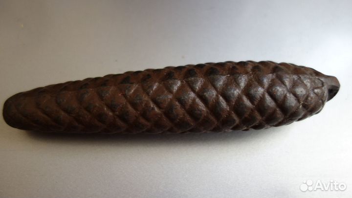 Гиря-шишка для часов