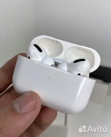 AirPods 3. Новый. Рассрочка