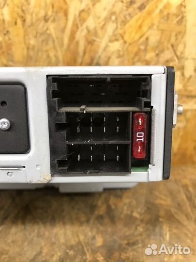 Мультимедиа Volkswagen Jetta 6 седан 1 2014