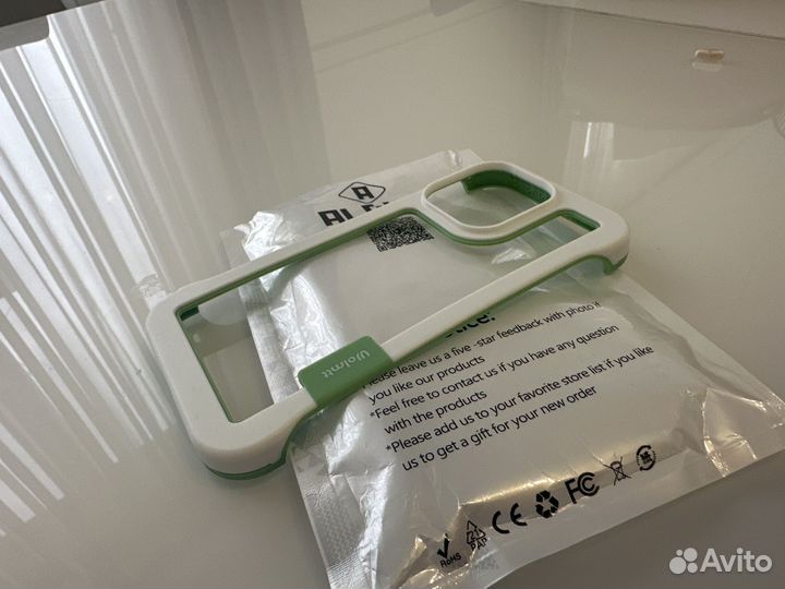 Чехол бампер рамка Apple iPhone 14 pro