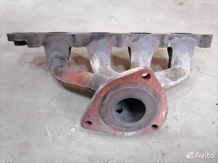 Коллектор выпускной F16D3 Daewoo Nexia 1995-2016