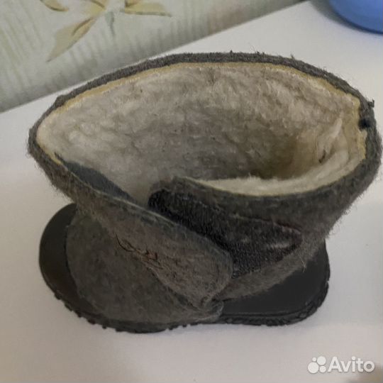 Валенки детские 23 размер