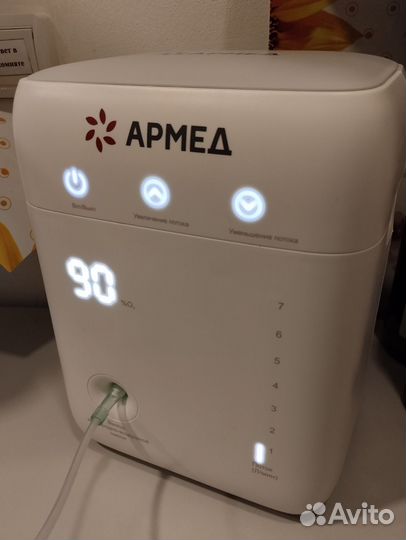 Кислородный концентратор