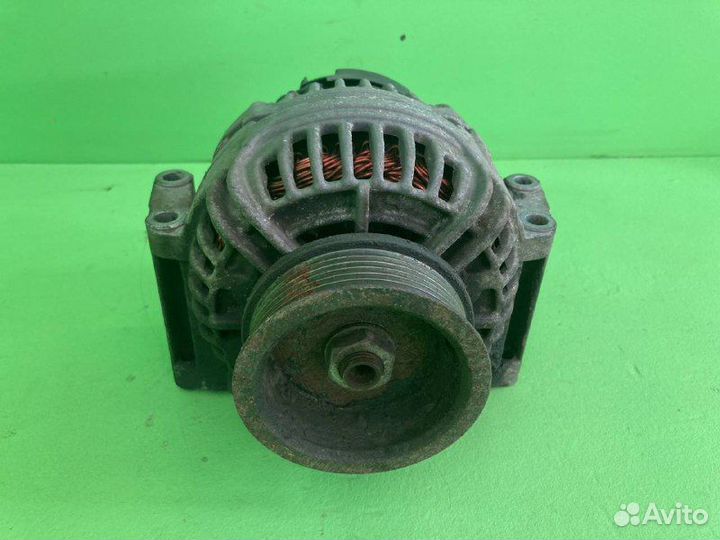 Генератор DAF XF105