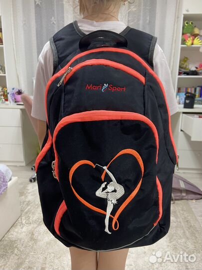 Рюкзак для художественной гимнастике