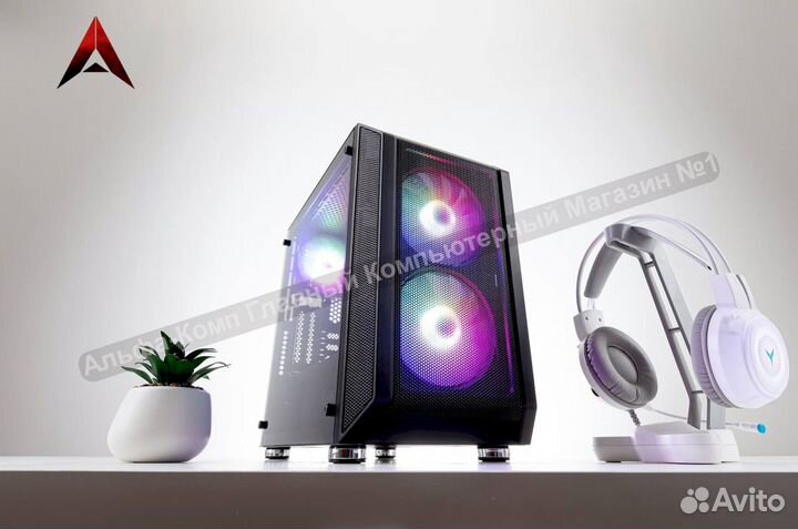 Игровой пк 3060