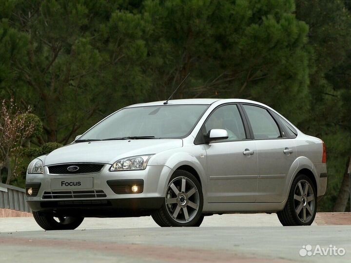 Ремонтная арка Ford Focus 2 седан