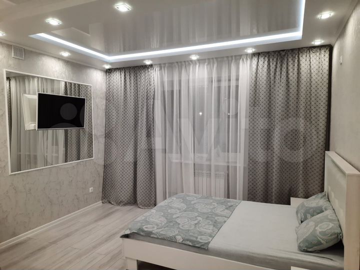 Квартира-студия, 36 м², 2/19 эт.