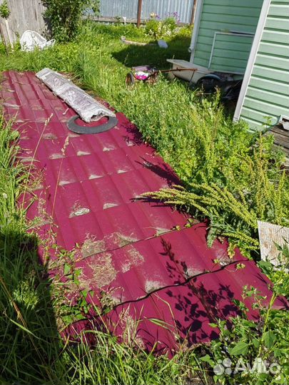 Металлочерепица кровля