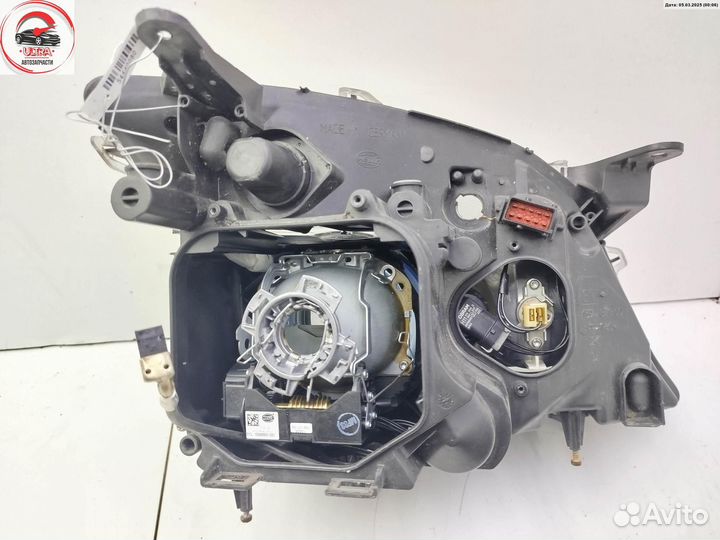 Фара левая б/у Opel Vectra C 159871-00