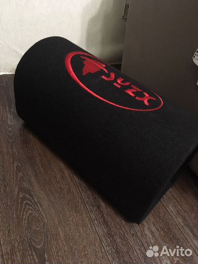 Активный сабвуфер 8