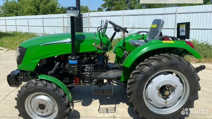 Мини-трактор Файтер TY-254, 2024