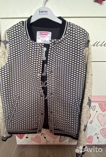 Блейзер для девочки