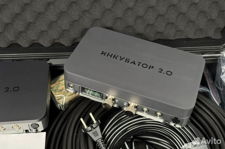 Усилитель сигнала «инкубатор 2.0»*