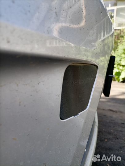 Заглушки в бампера Ford C-Max