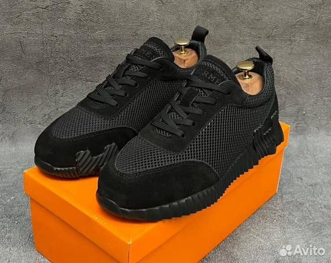 Кроссовки hermes