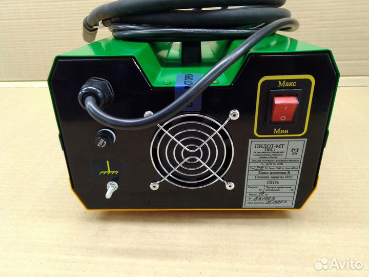 Споттер Пилот мт Тип-1