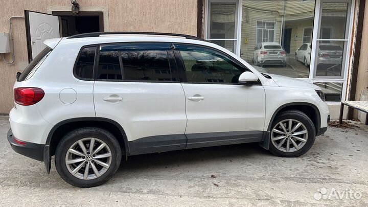 Volkswagen Tiguan 1.4 AMT, 2016, 135 000 км