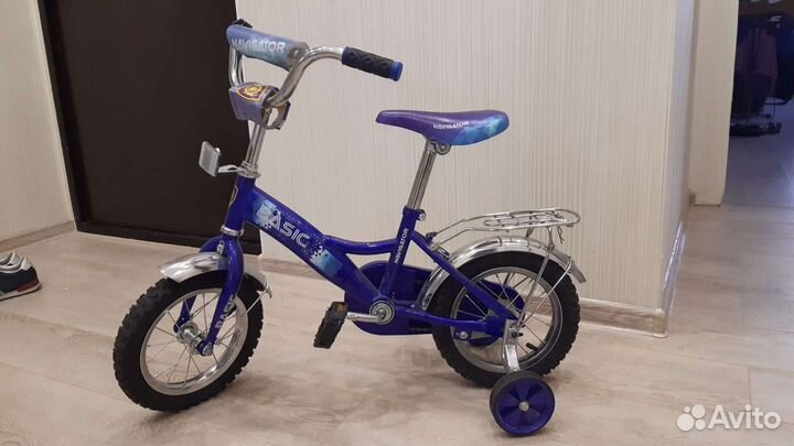 Детский велосипед бу