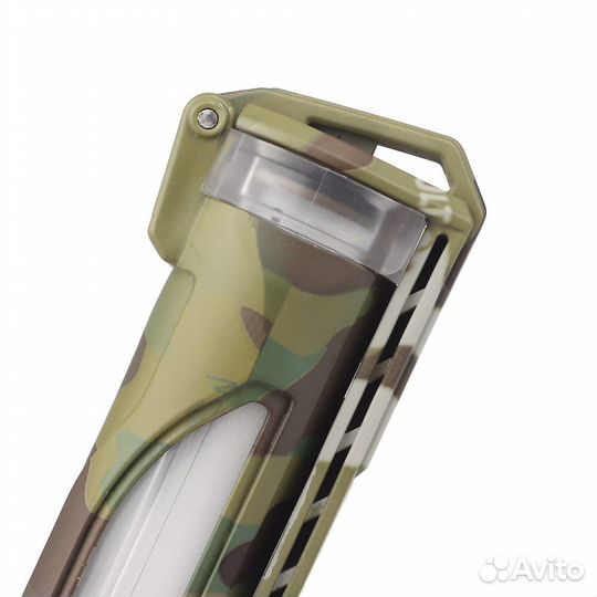 Тактический бокс для хранения батареек