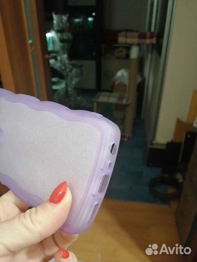 Силиконовый чехол на realme 8 5G