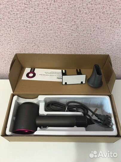 Фен Xiaomi Sencicimen Hair Dryer HD15 одна насадка