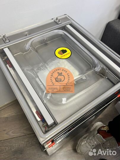 Вакуумный упаковщик DZ-400 eco