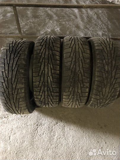 Nokian Tyres Hakkapeliitta R 225/60 R17 103R
