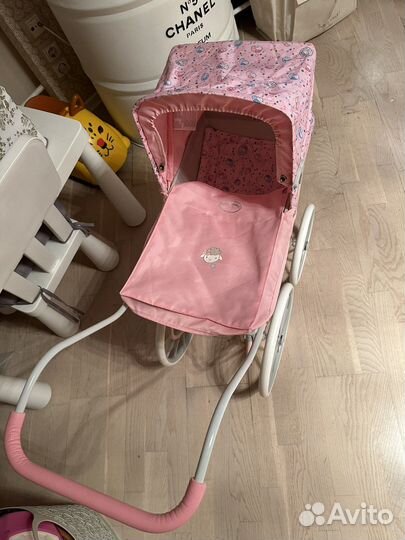 Коляска baby annabell