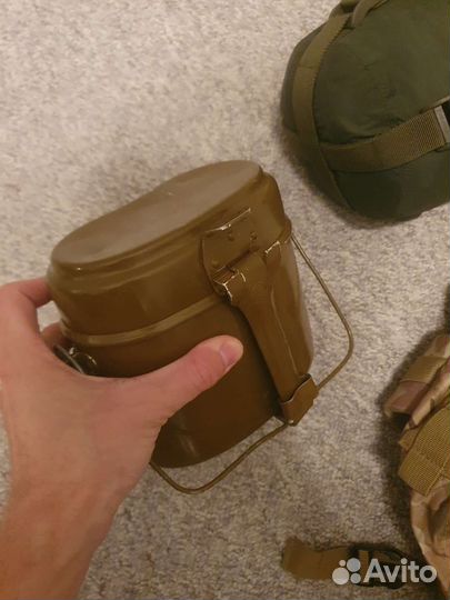 Армейский набор