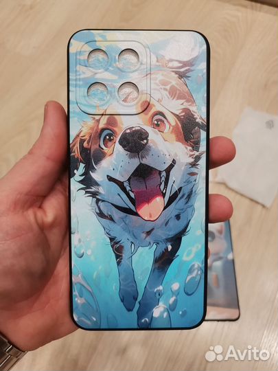 Чихол на Honor X6