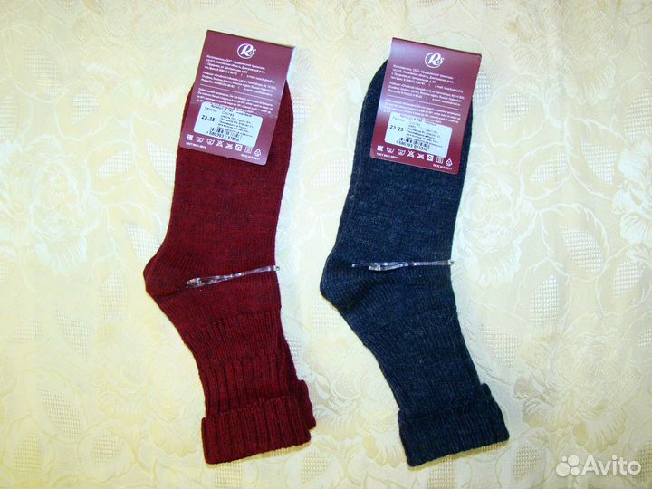 Женские перчатки носки