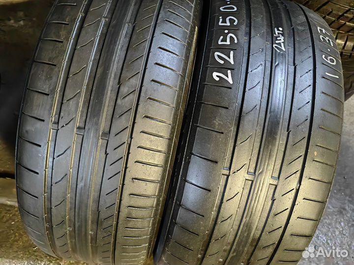 Continental ContiSportContact 5 225/50 R17