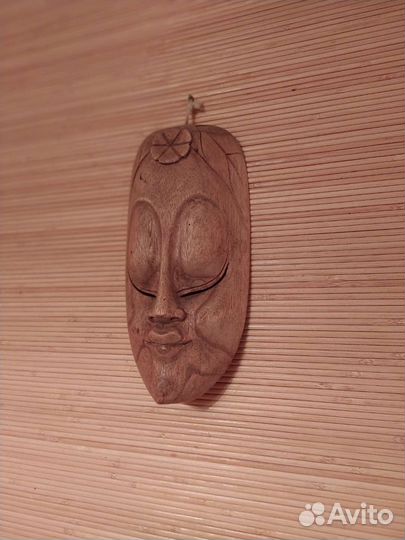 Маска настенная, Бали