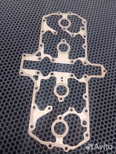 Yamaha FZR750 прокладка гбц