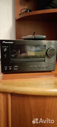 Pioneer xc-hm71