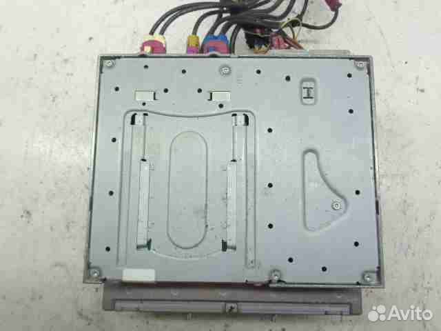 Магнитола, Mercedes C-klasse 2015