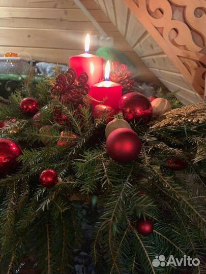 Съедобные букеты