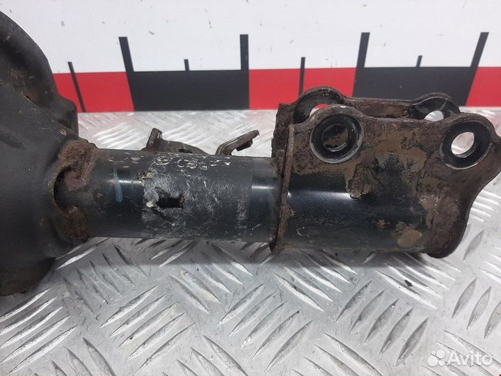 Стойка передняя левая Kia Picanto 2005