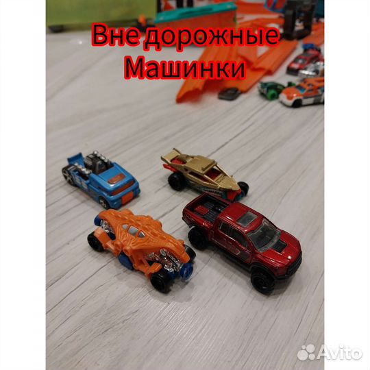 Hot wheels машинки