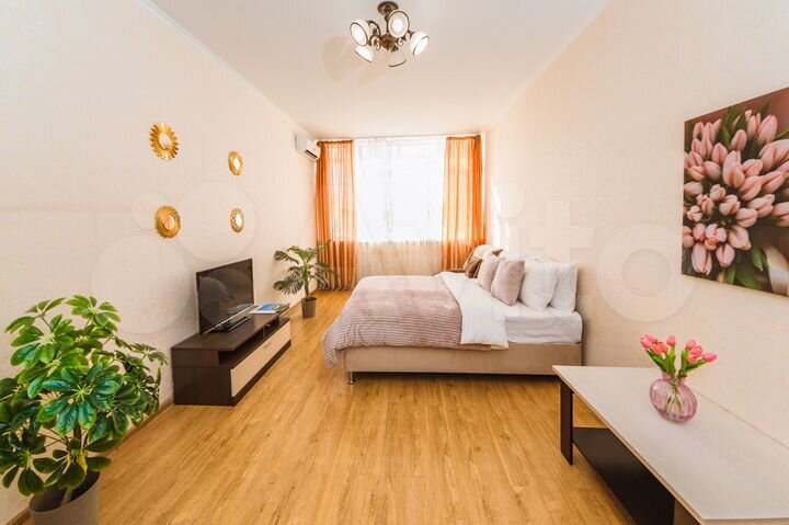 2-к. квартира, 60 м², 7/20 эт.