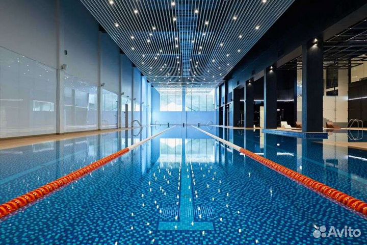 60 дней в клуб World Class Red side на Пресне