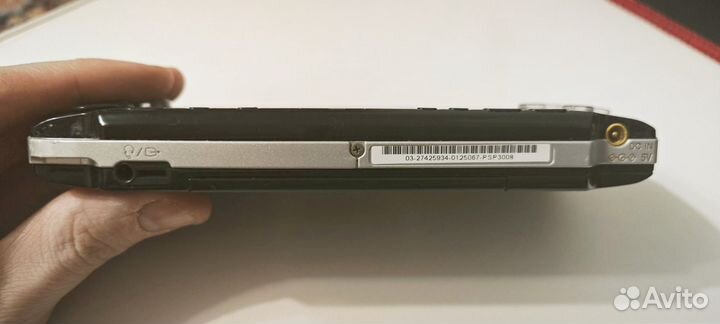 Sony psp 3008 прошитая