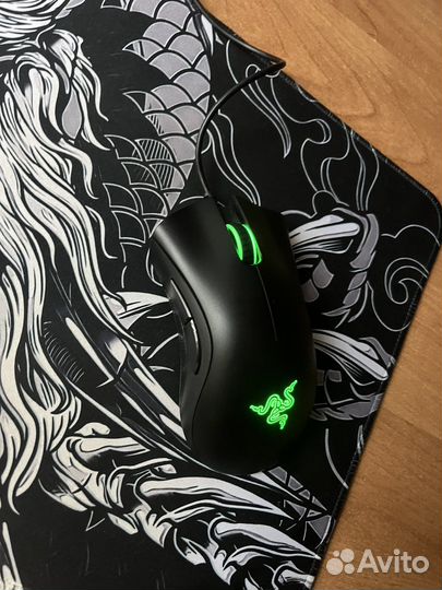 Игровая мышка Razer