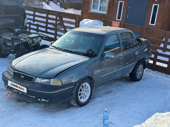 Daewoo Nexia 1.5 МТ, 1998, 247 000 км