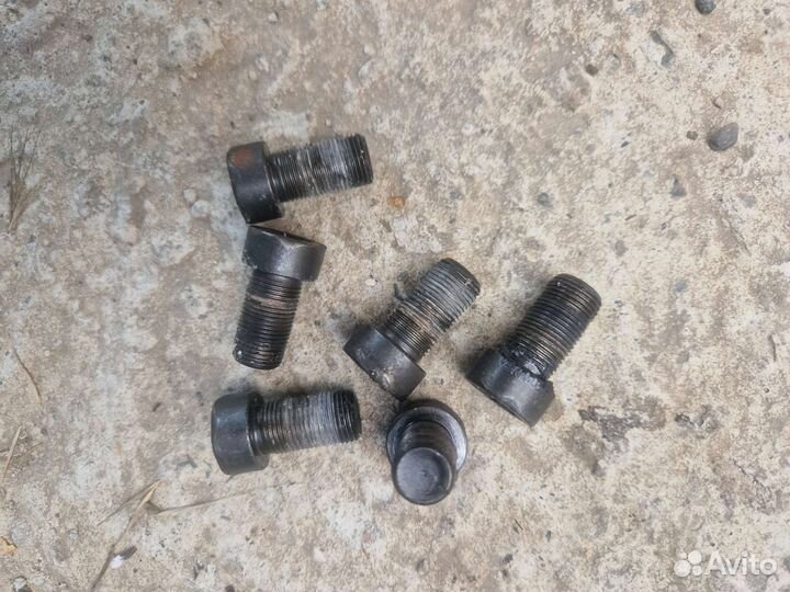 Болты маховика форд мондео 4 tnbb 2.0 ecoboost