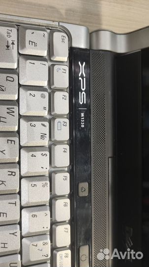 Ноутбук Dell XPS M1330 13.3
