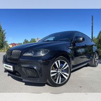 BMW X6 M 4.4 AT, 2011, 211 000 км, с пробегом, цена 2 100 000 руб.