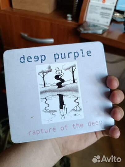 Deep Purple- Rapture of the Deep